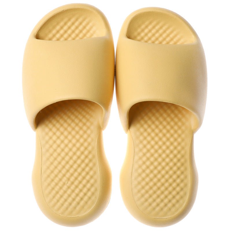 Cloud Soft Slippers - SBDS WORDTR-849cloud slipperscomfortable slippersslide sandals