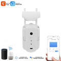 Smart Curtain Opener Canada — Motorized Track with App & Voice Control