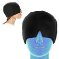 Migraine Relief Cap Canada — Cold Therapy Ice Head Wrap for Headache & Sinus Pain
