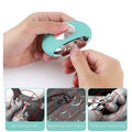 Electric Baby Nail Clipper Canada — Safe Auto Trimmer for Newborns & Seniors