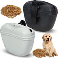 Silicone Dog Treat Pouch — Clip-On Training Bag for Dog Walks Canada