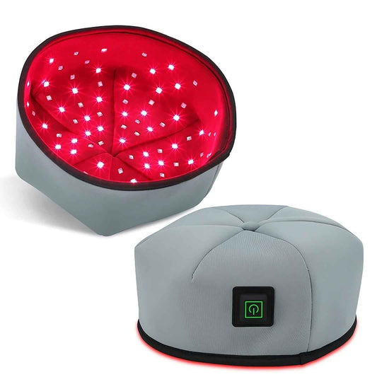 Red Light Therapy Cap — 630nm LED Hair Growth Cap That Replaces $200 Clinic Sessions at Home
