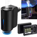 Electric Car Air Freshener — USB Vent Clip Essential Oil Diffuser Canada