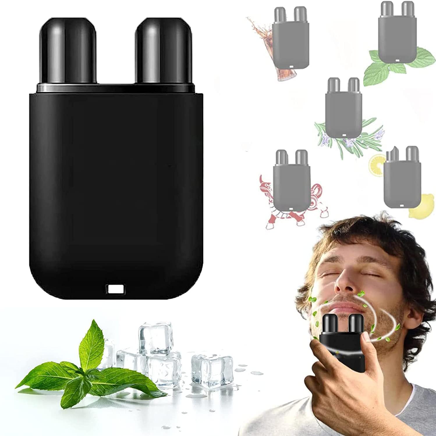 Herbal Repair Nasal Box SBDS WORD