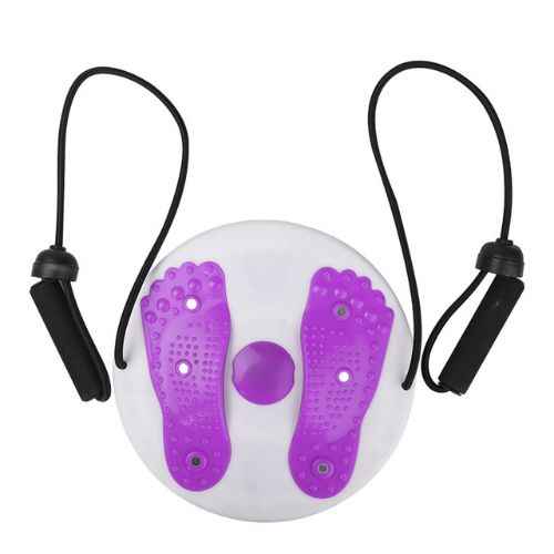 Twisting Waist Disc — Acupressure Balance Board for Core & Waist Training