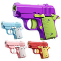 Stress Relief Fidget Pistol Toy — Satisfying Click-and-Spin Fidget for Focus and Anxiety