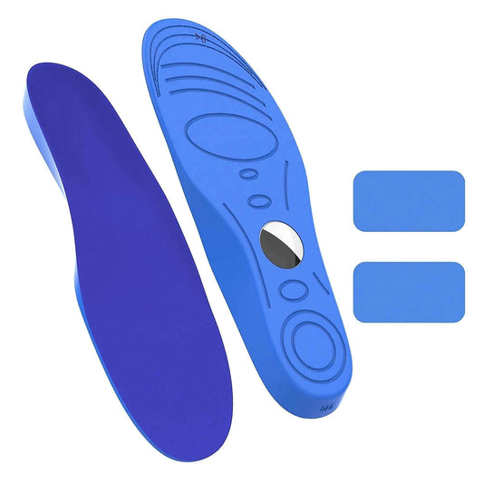 AirTag Shoe Insoles — Track Kids Adults or Elderly With Apple AirTag Hidden in Any Shoe