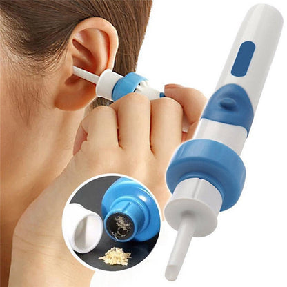 Electric Earwax Suction Remover - SBDS WORDTR-1178ear hygieneear suction toolear wax vacuum