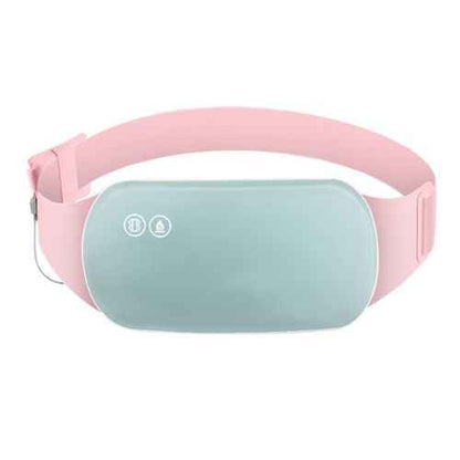 Menstrual Relief Pad — Reusable Heating Pad for Period Cramps & Abdominal Pain