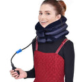 Cervical Neck Traction Device Canada — Inflatable Collar for Spine & Disc Pain