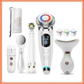 EMS Skin Tightening Device Kit — Multifunction Light Therapy & Microcurrent Set Canada
