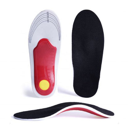 Orthotic Insoles — Arch Support Inserts for Flat Feet & Plantar Fasciitis Canada SBDS WORD