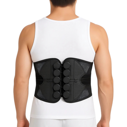 Adjustable Lumbar Support Belt SBDS WORD
