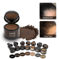 Instant Hair Coverage Powder - Conceal Bald Spots Easily