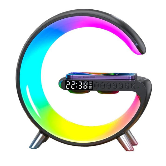 Wireless Charging Bluetooth Lamp - SBDS WORDTR-2153bluetooth lampsleep sound machinesmart bedside lamp