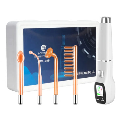 4 in 1 High Frequency Electrotherapy Wand SBDS WORD