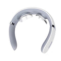 Portable Neck Massager — EMS Smart Cervical Massager for Neck Pain & Tech Neck Relief