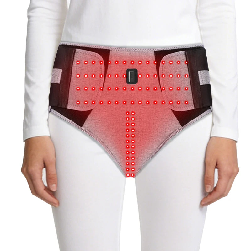 Red Light Heat Relief Wrap SBDS WORD