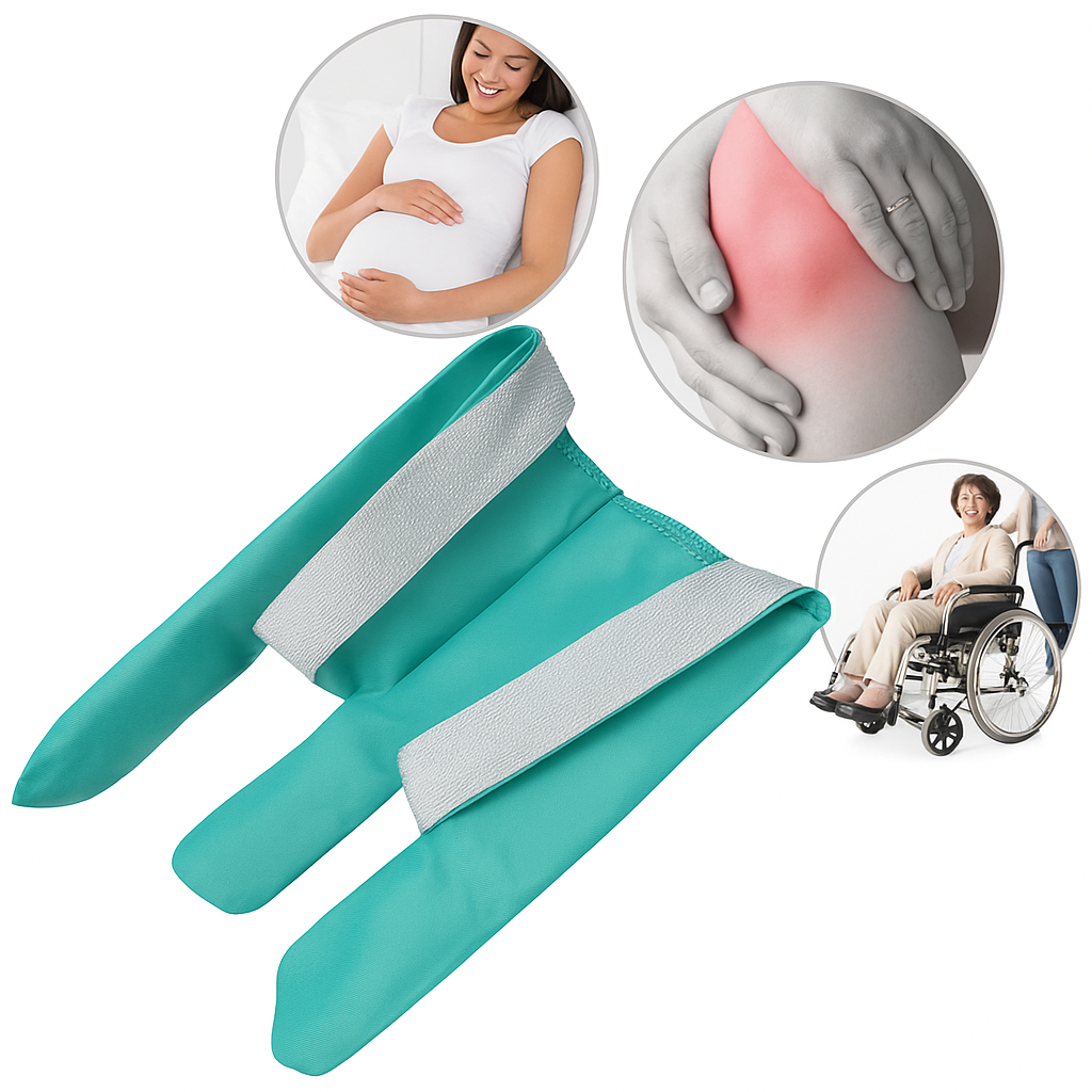 Sock helper aid tool Canada — no-bend sock assist for seniors back pain and hip or knee replacement recovery