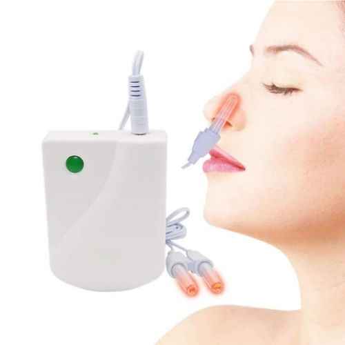 LED Nasal Comfort Device — Drug-Free Seasonal Stuffiness Relief Canada SBDS WORD