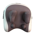 Trapezius Shiatsu Massage Pillow Canada — Deep Kneading with Heat, Wireless