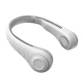 Portable Neck Fan — Hands-Free Bladeless Wearable Fan for Canadian Summer Heat