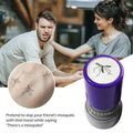 Mosquito Stamp Prank Toy — Realistic Squashed Bug Imprint Stamp for Pranks & Gifts