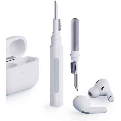 Earbuds Cleaning Pen — Removes Wax and Debris from AirPods and Wireless Earbuds in Seconds