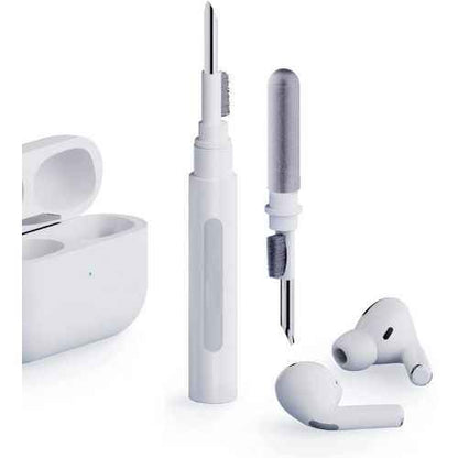 Earbuds Cleaning Pen — Removes Wax and Debris from AirPods and Wireless Earbuds in Seconds