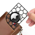 AirTag Wallet Card Holder Canada — Ultra-Thin Sleeve to Track Your Wallet