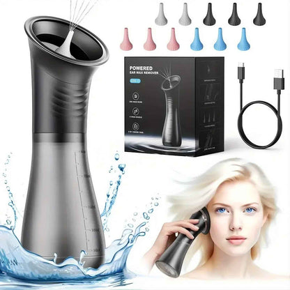 Ear Wax Water Flusher - SBDS WORDTR-10649ear cleanerear irrigationear wax removal
