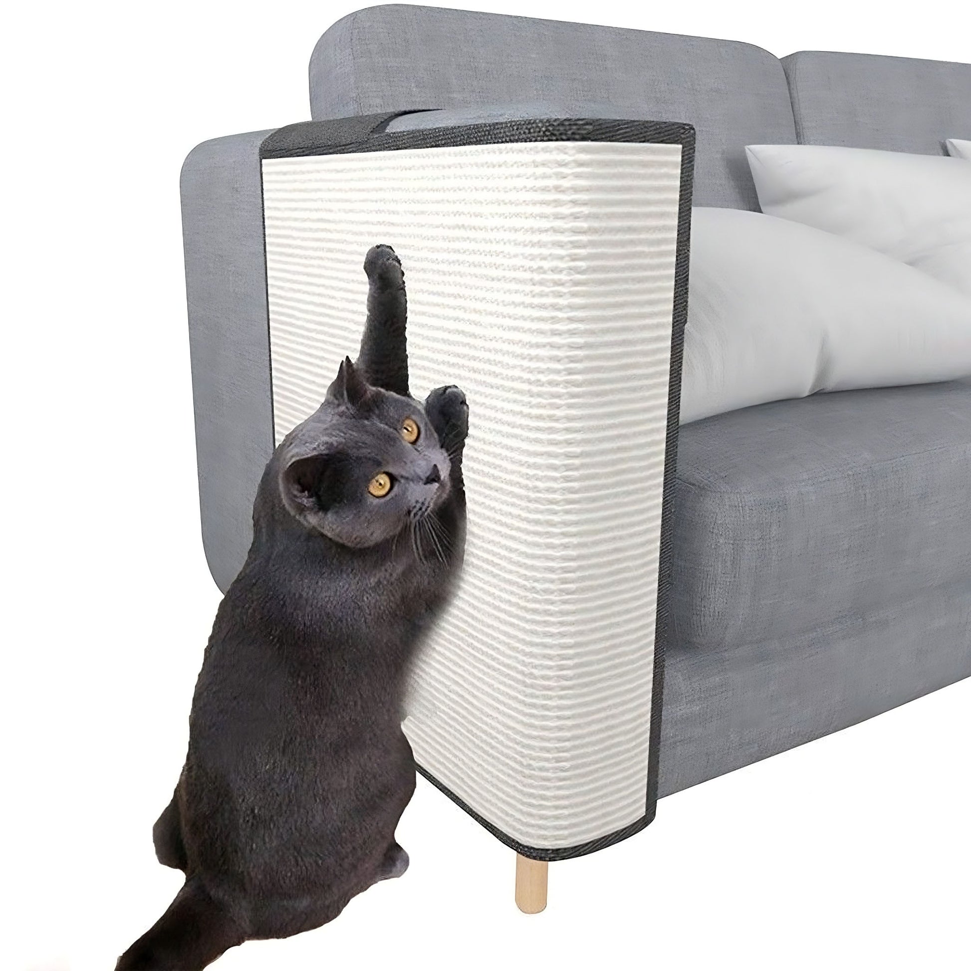 Cat Scratch Sofa Protector SBDS WORD