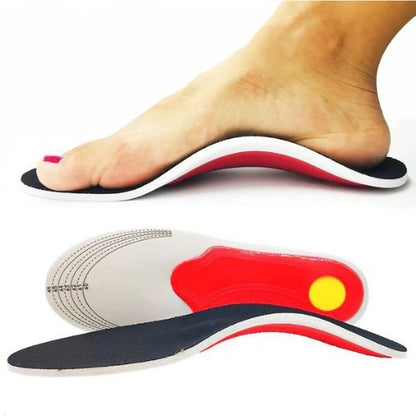 Orthotic Insoles — Arch Support Inserts for Flat Feet & Plantar Fasciitis Canada SBDS WORD