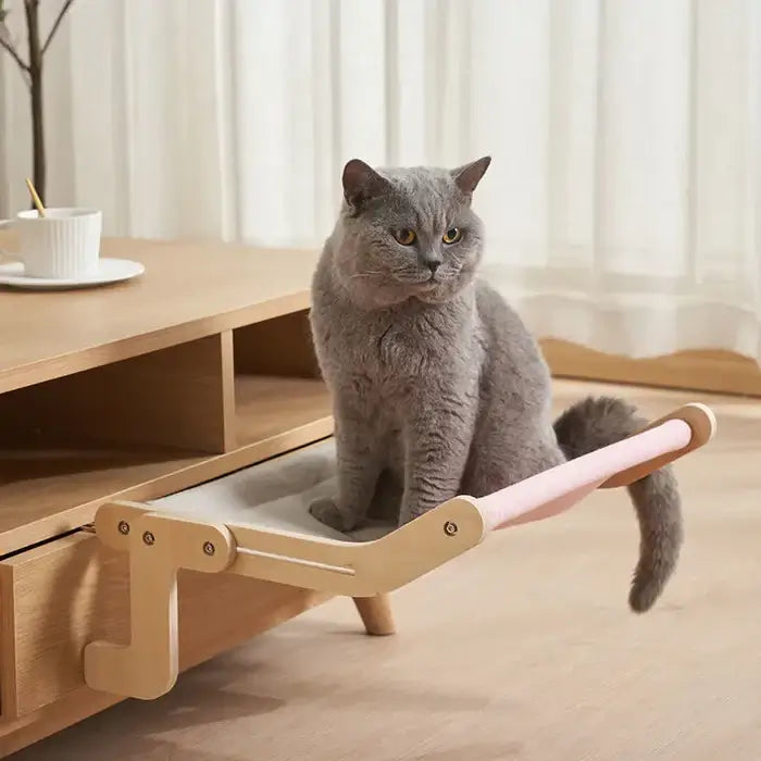 Sturdy Hanging Cat Bed SBDS WORD