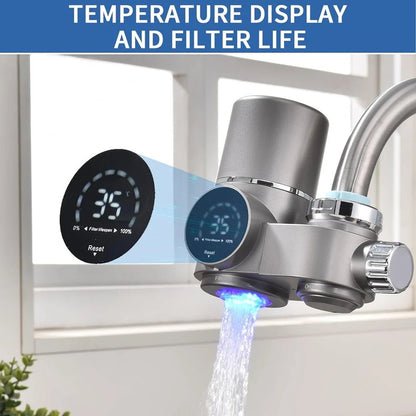 Faucet Water Filter for Sink - SBDS WORDTR-9401faucet water filterkitchen water filtersink water purifier