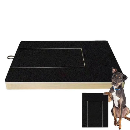 Dog Nail Scratching Board - SBDS WORDTR-10455dog accessoriesdog nail filedog scratching board