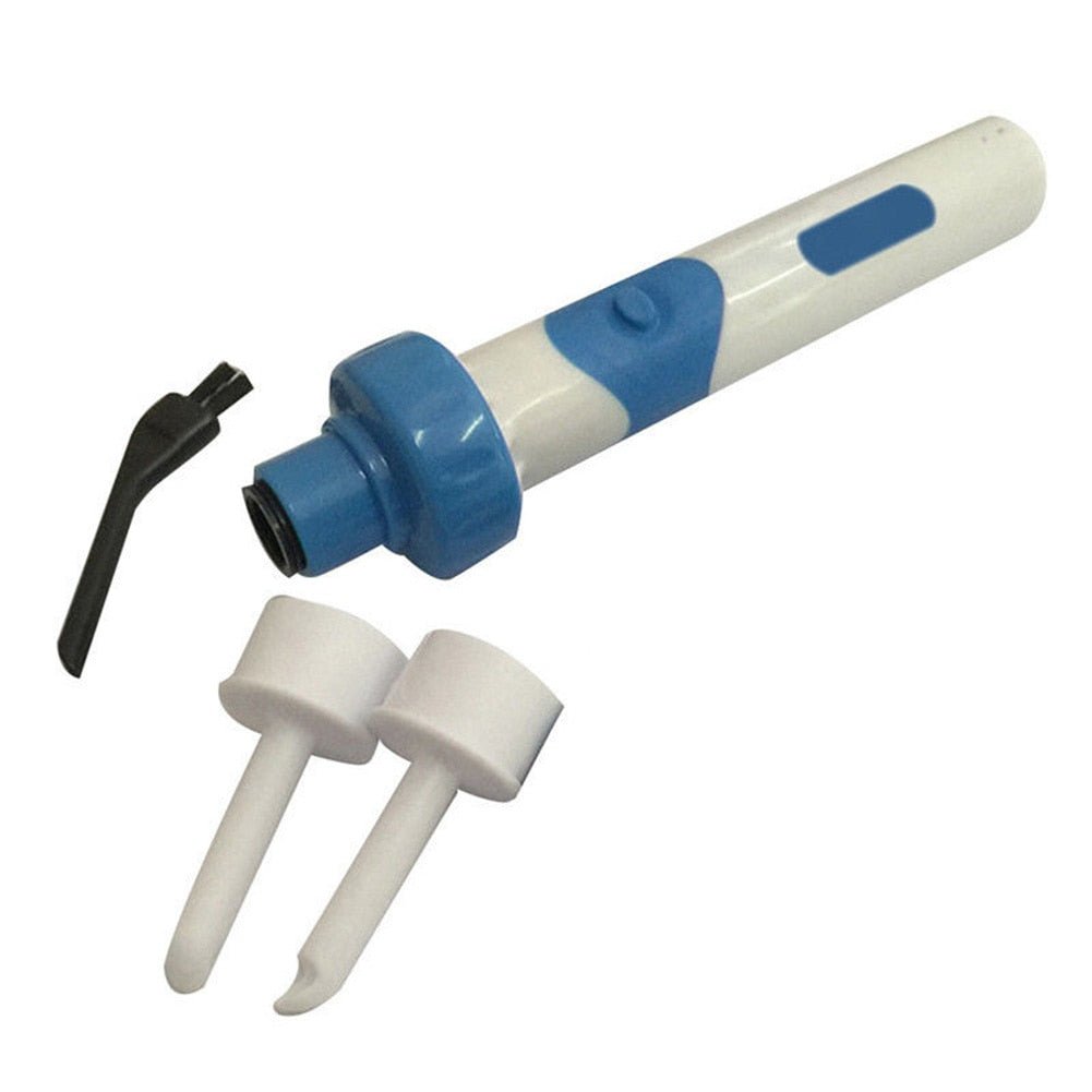Electric Earwax Suction Remover - SBDS WORDTR-1178ear hygieneear suction toolear wax vacuum
