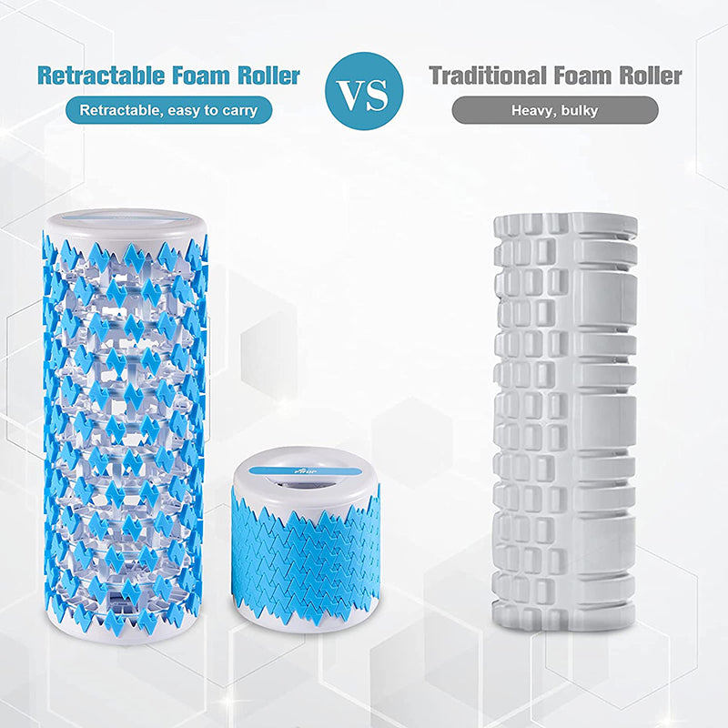 Retractable Massage Roller SBDS WORD
