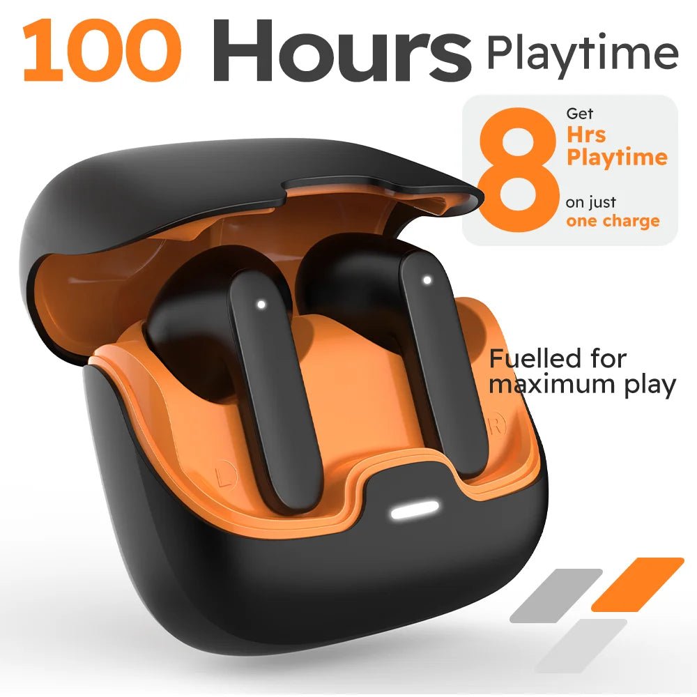 TWS Ultra - Low Latency Bluetooth Earphones - SBDS WORDTR-9865bluetooth earphonesgaming earbudsnoise cancelling