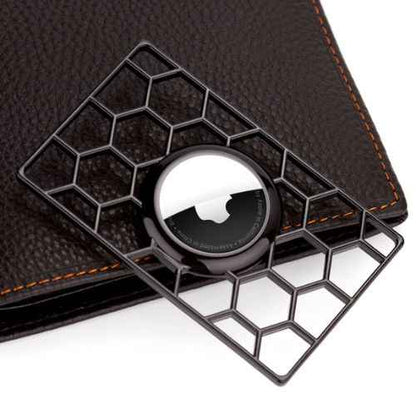 AirTag Wallet Card Holder — Ultra-Thin PC Sleeve for Wallets & Bags
