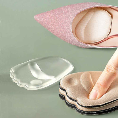 Forefoot Insert Pad for Heels — Sponge Cushion for Ball of Foot Pain