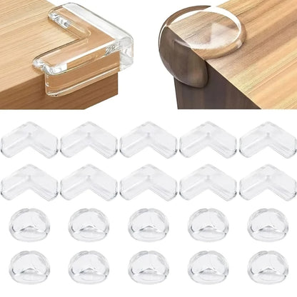 Table Corner Edge Protectors - SBDS WORDTR-9647baby proofingchild safetycorner protectors