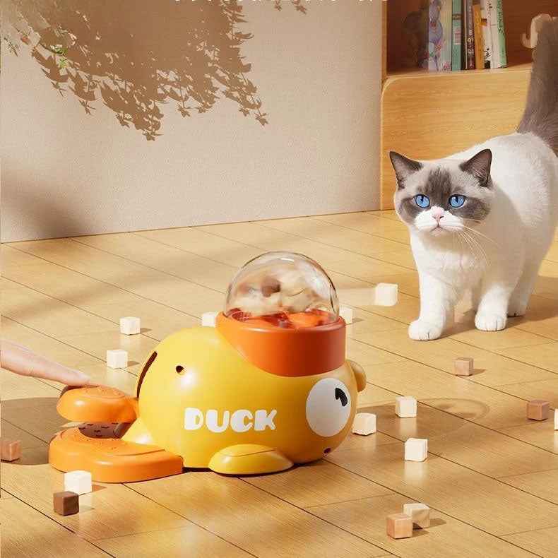 Automatic Interactive Pet Feeder SBDS WORD