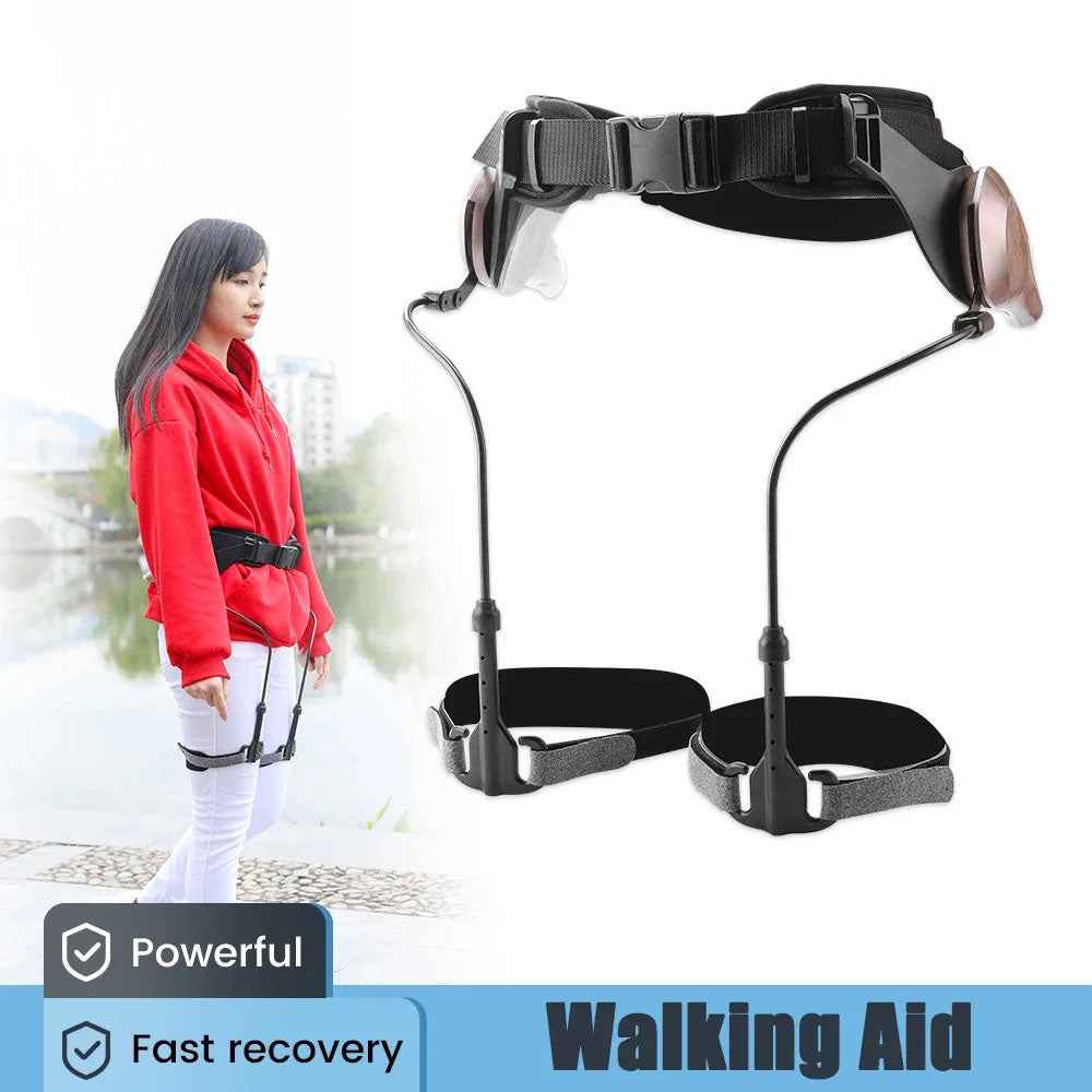Assisted Walking Leg Support Device SBDS WORD