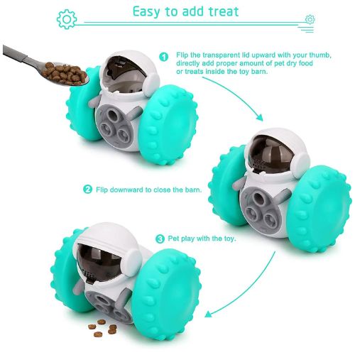 Pet Treat Dispenser Toy SBDS WORD
