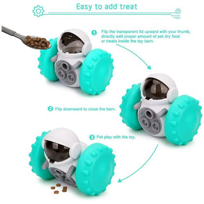 Pet Treat Dispenser Toy SBDS WORD