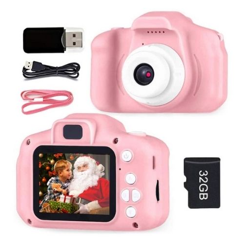 Digital Camera For Kids SBDS WORD