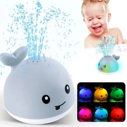 Baby Bath Shower - SBDS WORDTR-9937baby bath toylight up bath toyrechargeable bath toy