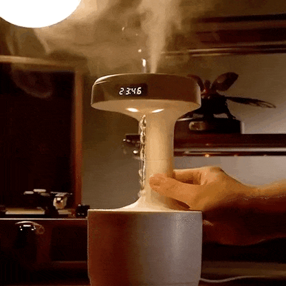 Anti Gravity Water Drop Humidifier SBDS WORD