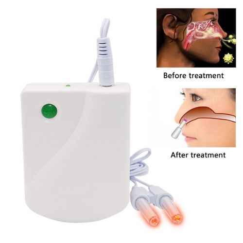 LED Nasal Comfort Device — Drug-Free Seasonal Stuffiness Relief Canada SBDS WORD